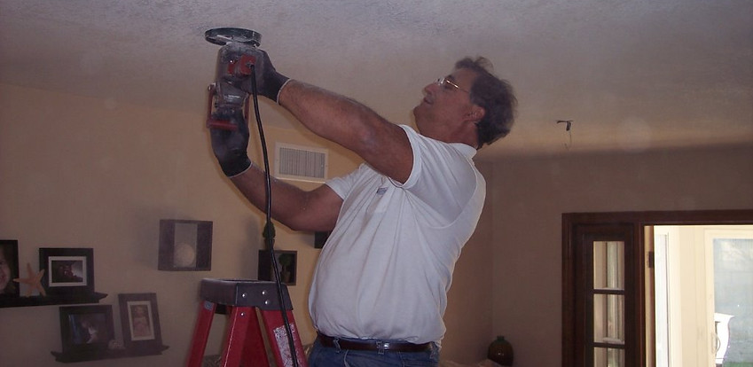 Indoor lighting installation Indoor lighting installation